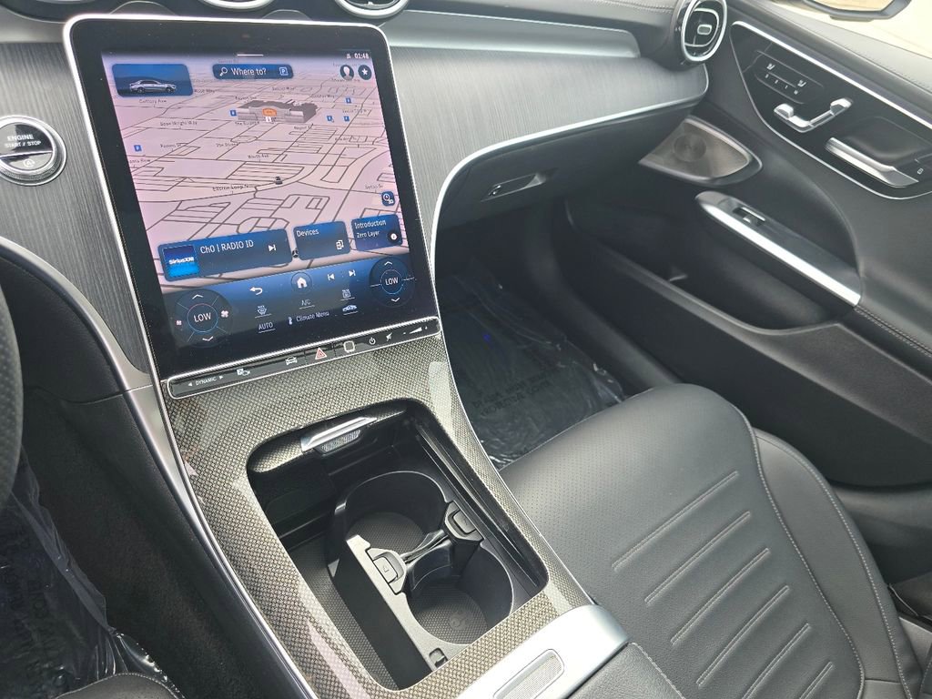 Certified 2023 Mercedes-Benz C 300 4MATIC Sedan image 30