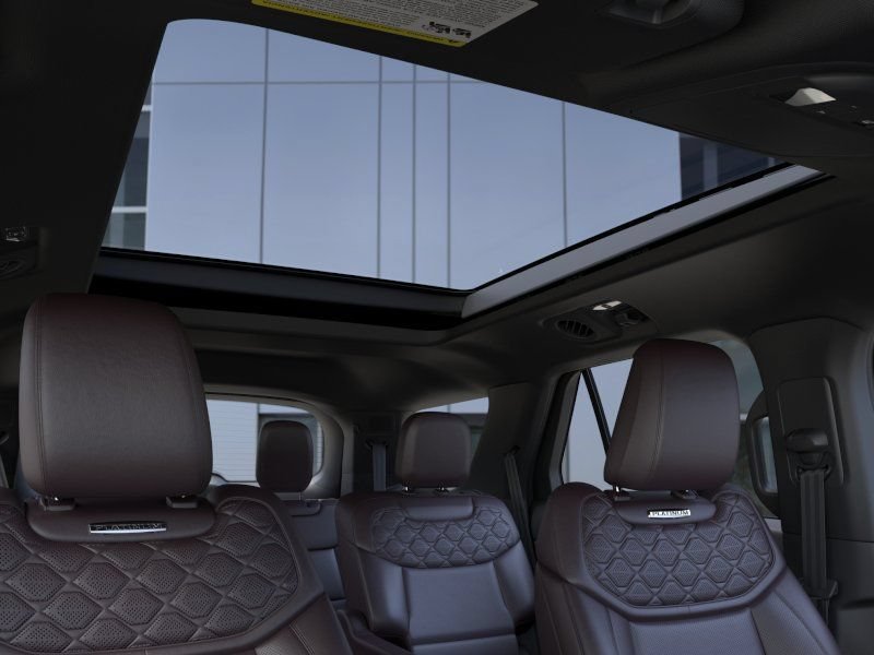 New 2026 Ford Explorer Platinum w/ LUX Leather Package AWD/4WD image 23