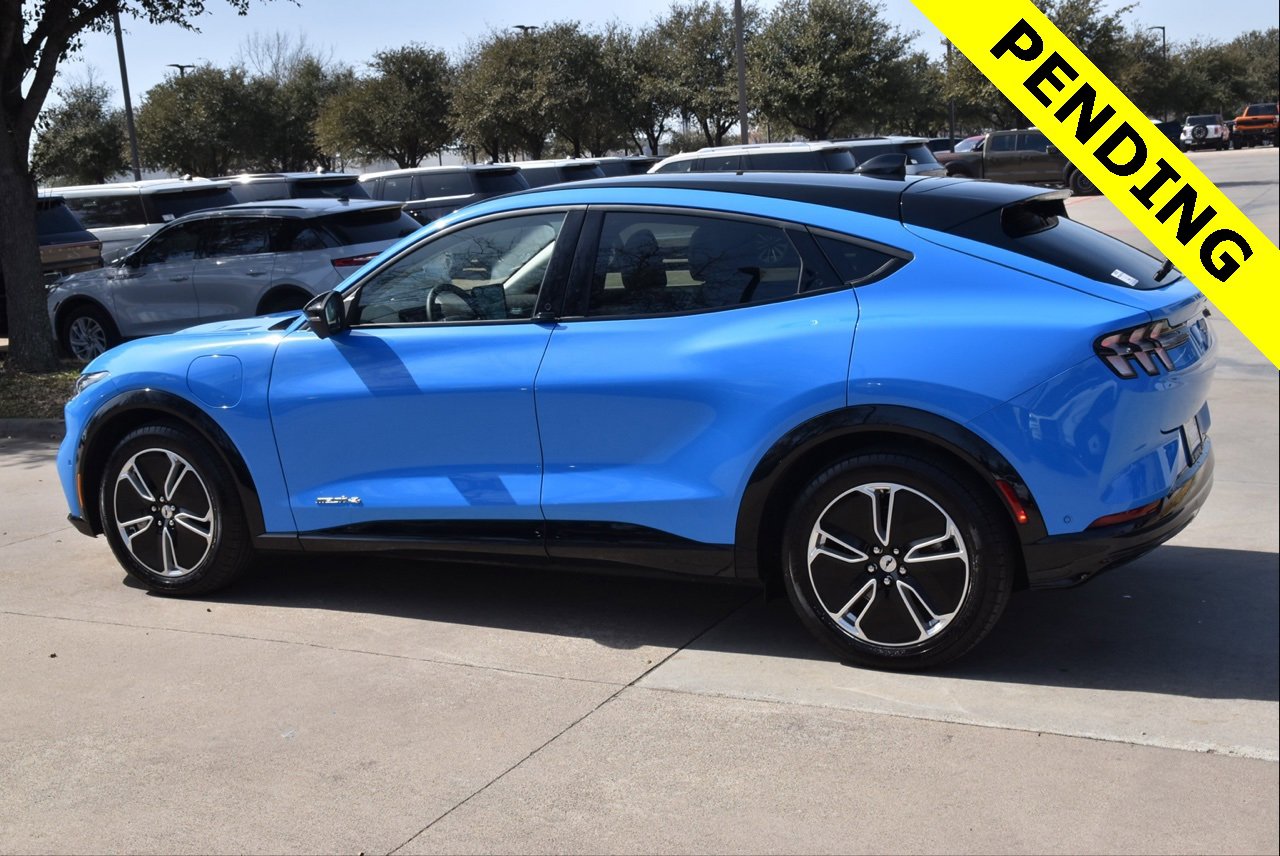 Certified 2023 Ford Mustang Mach-E Premium image 11