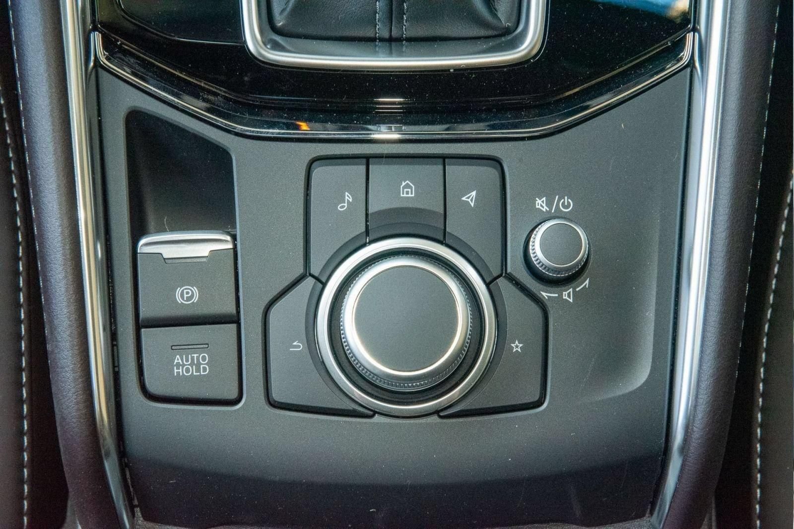 Used 2025 MAZDA CX-5 Signature AWD/4WD image 24