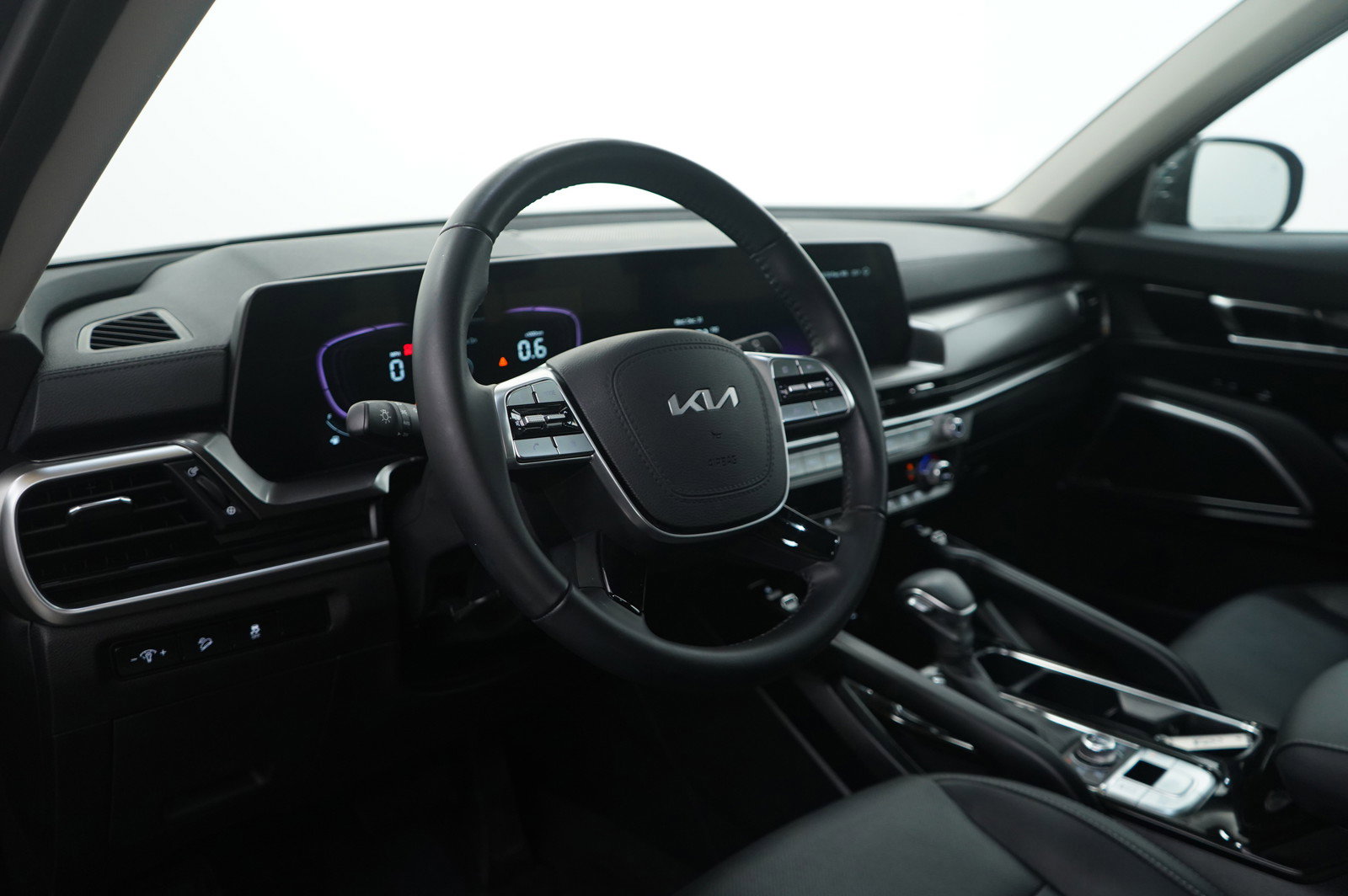 Used 2023 Kia Telluride S w/ S Sunroof Package image 19