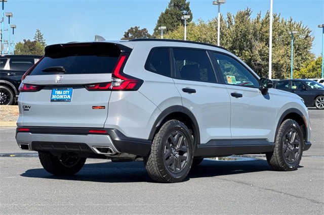 New 2026 Honda CR-V TrailSport image 4
