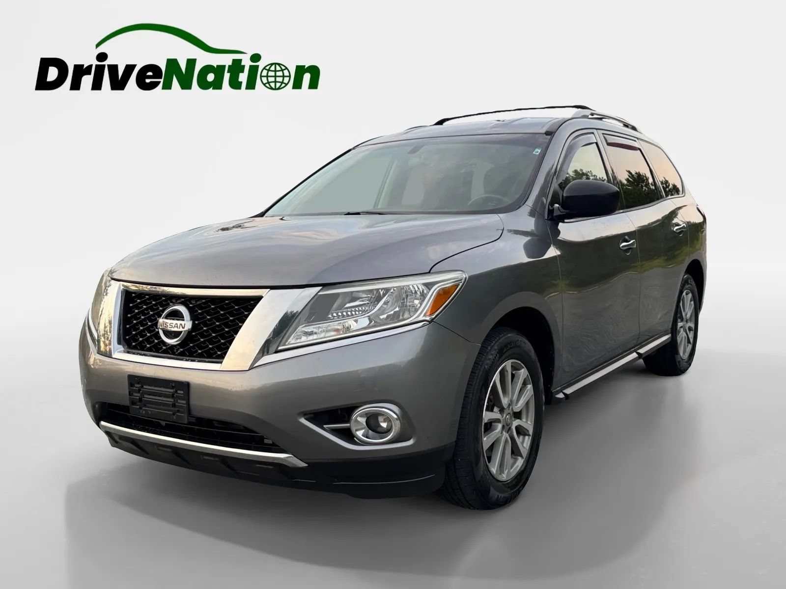 Used 2016 Nissan Pathfinder S