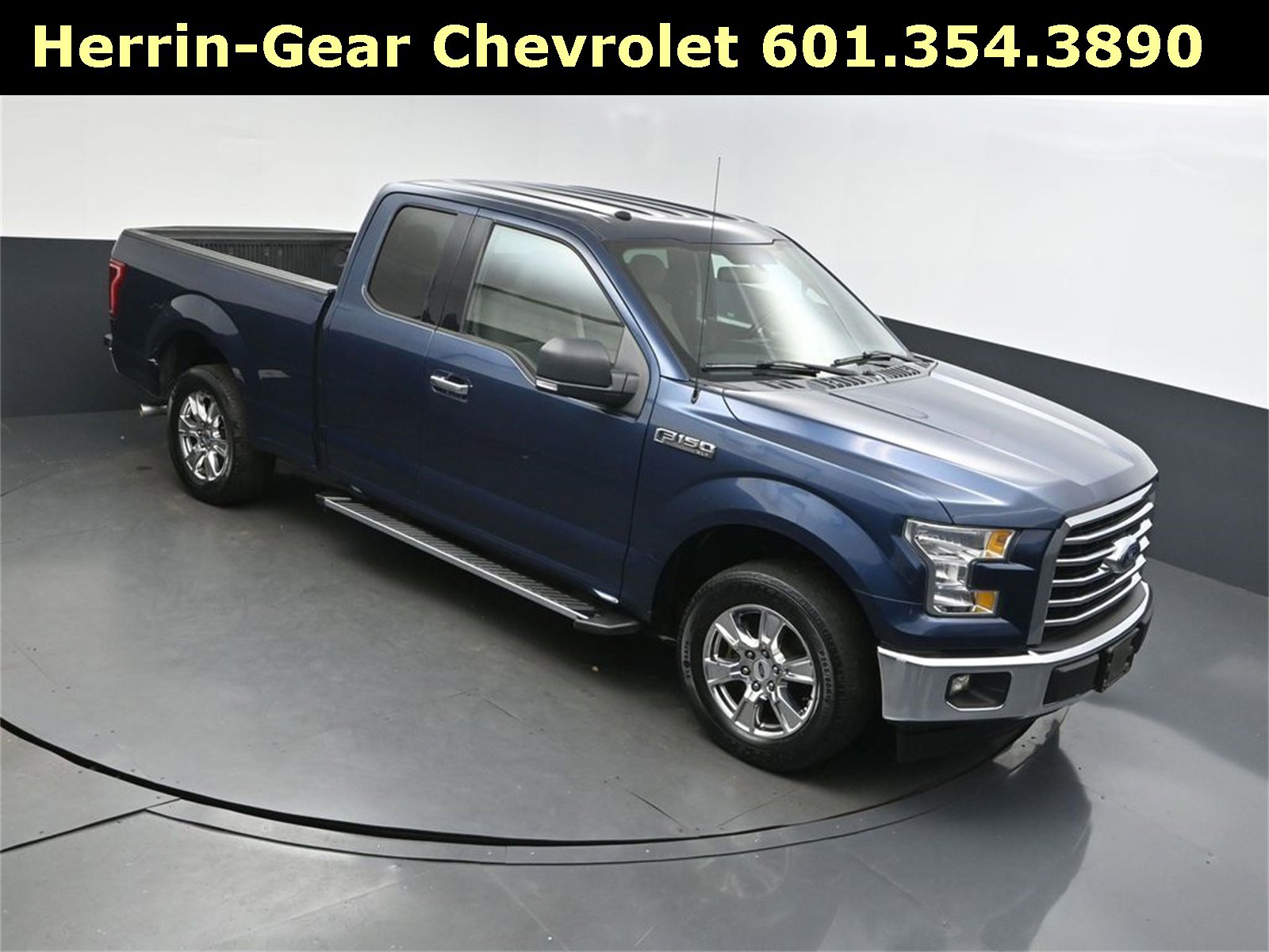 Used 2017 Ford F150 XLT w/ Equipment Group 301A Mid