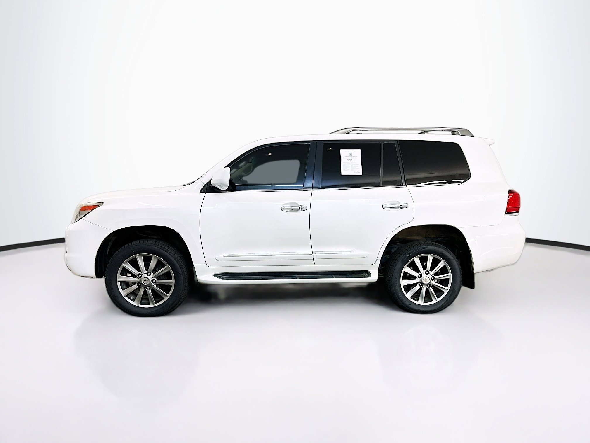 Used 2009 Lexus LX 570 4WD image 4