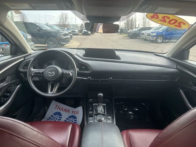 Used 2024 MAZDA CX-30 AWD 2.5 S w/ Preferred Package image 19