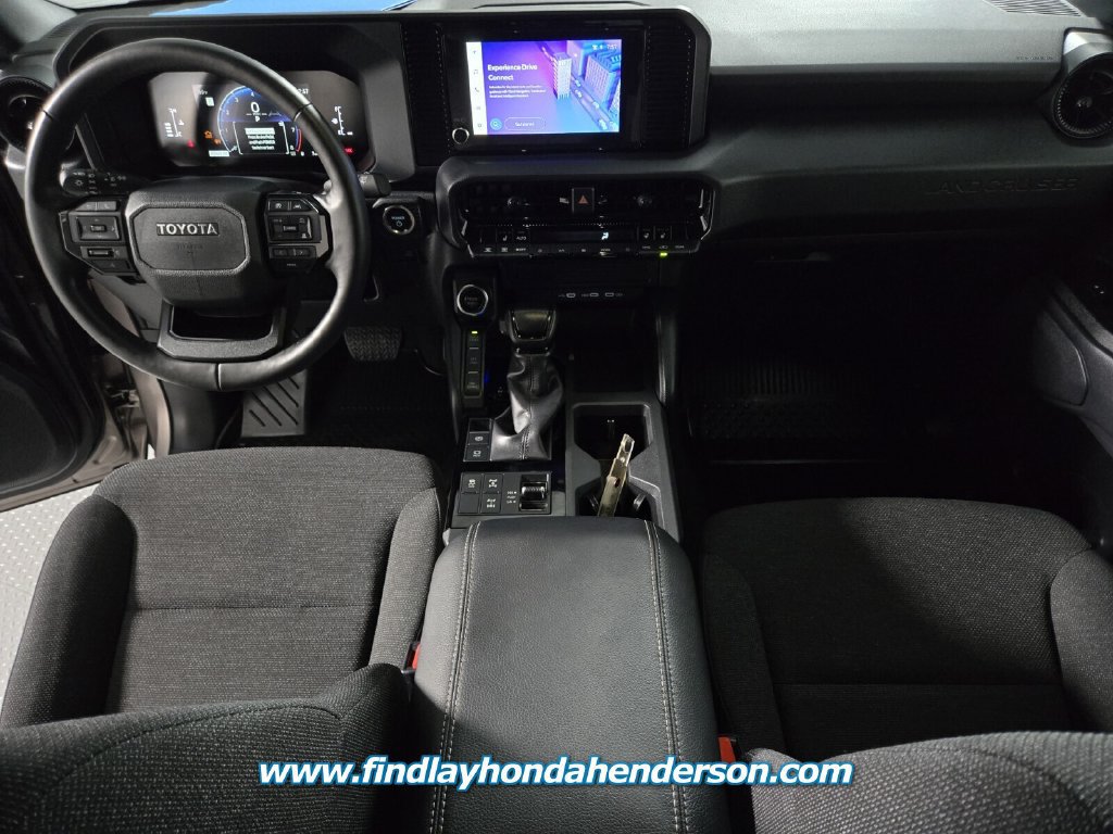 Used 2025 Toyota Land Cruiser 1958 AWD/4WD image 16