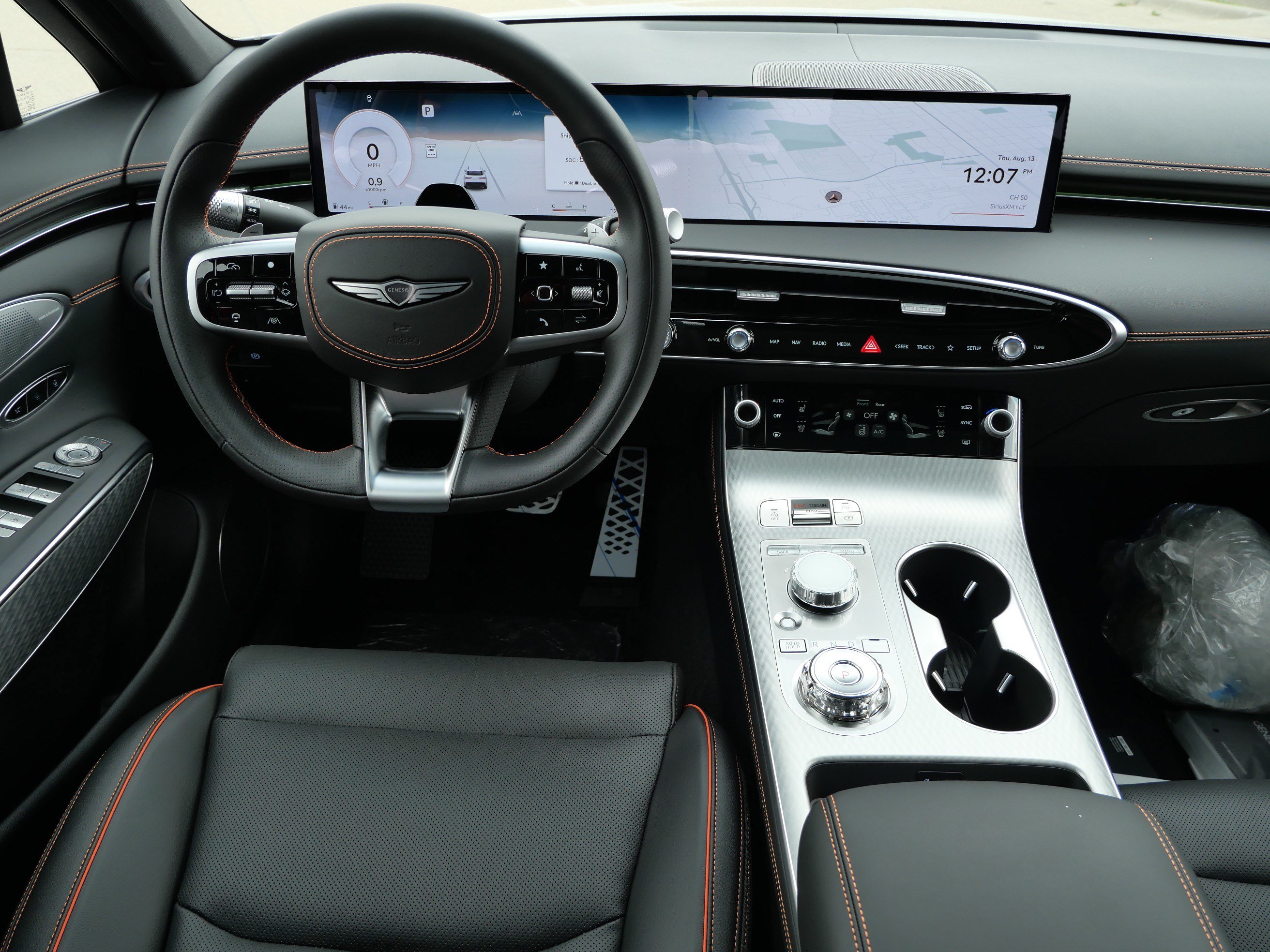 New 2026 Genesis GV70 2.5T Sport Prestige AWD/4WD image 7
