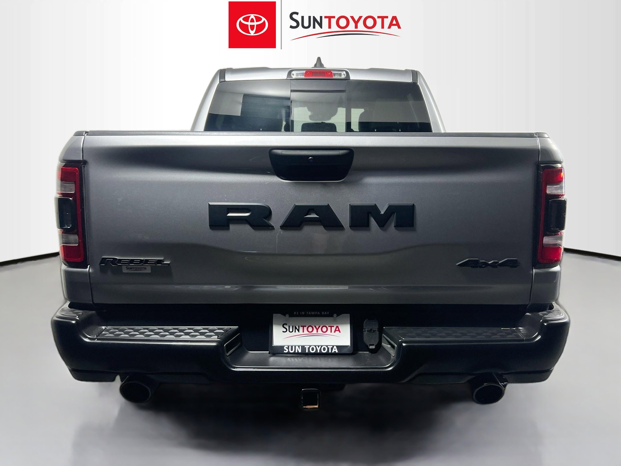 Used 2021 RAM 1500 Rebel w/ Rebel Level 1 Equipment Group image 5