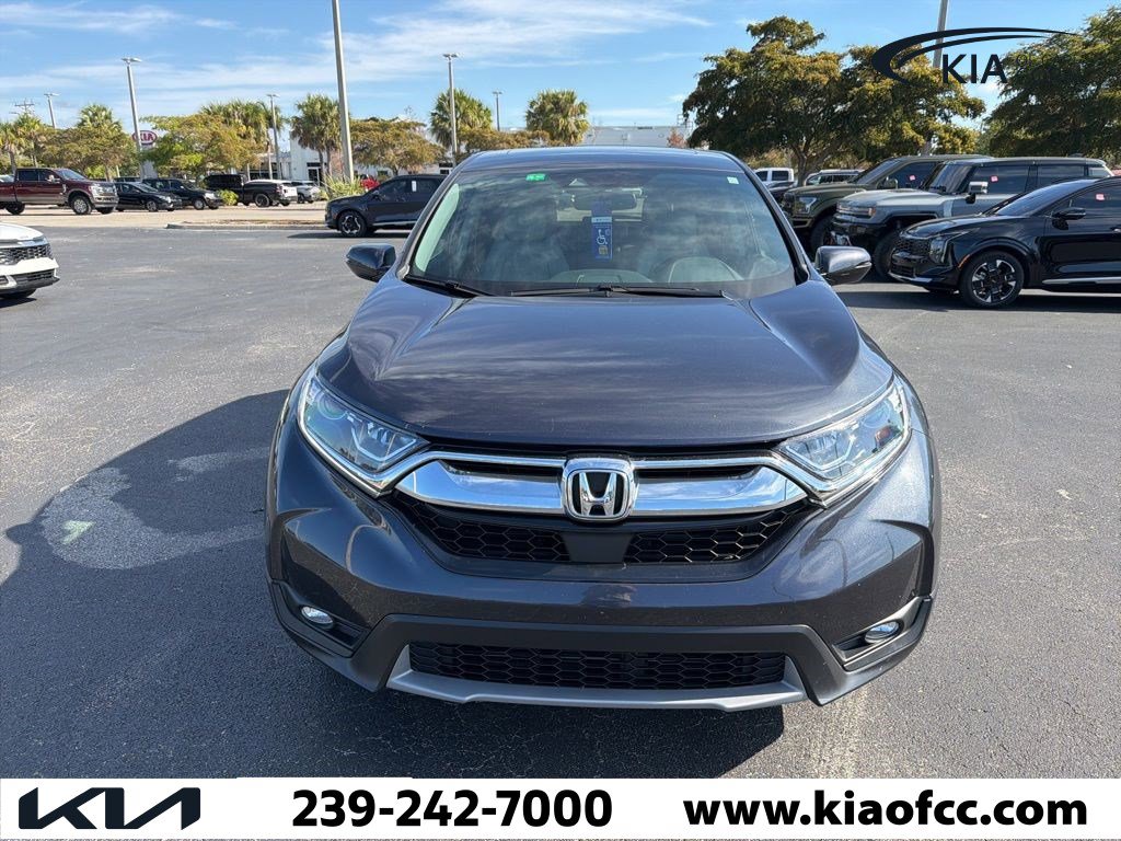 Used 2018 Honda CR-V EX-L image 10