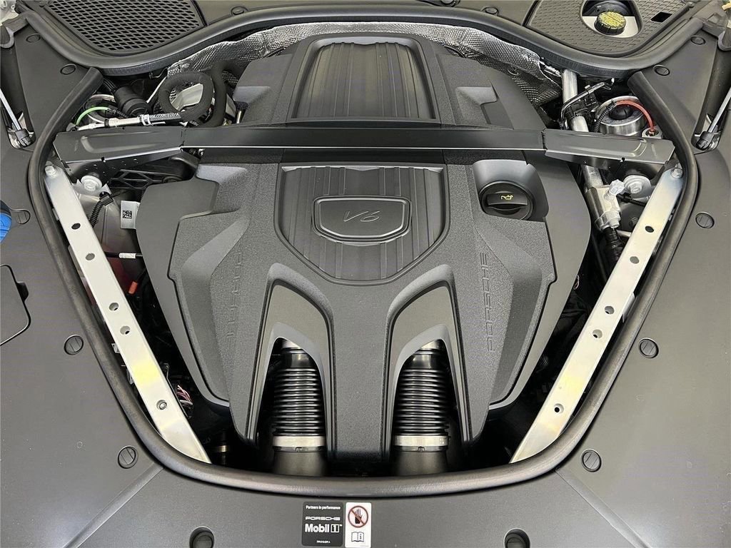 New 2026 Porsche Panamera 4 AWD/4WD image 27