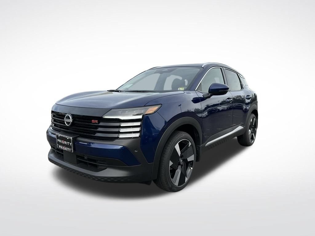 New 2025 Nissan Kicks SR w/ SR Premium Package