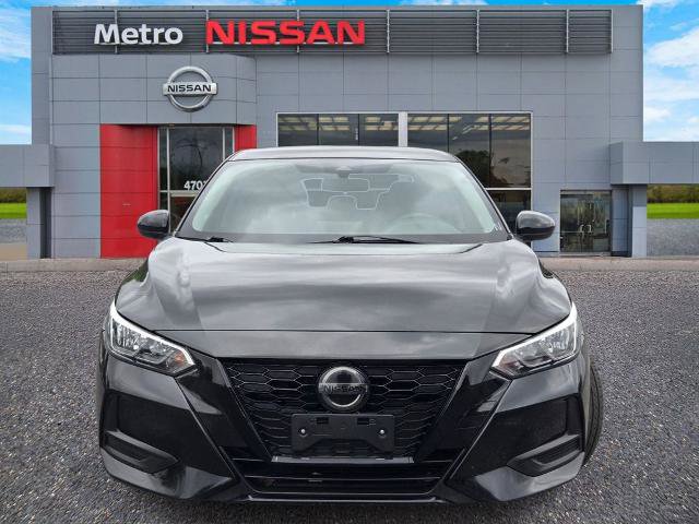 Certified 2023 Nissan Sentra SV w/ All-Weather Package FWD image 2
