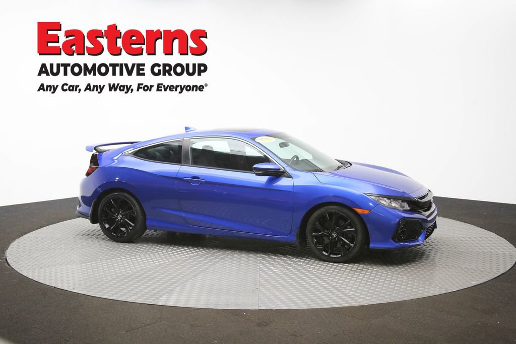 Used 2018 Honda Civic Si image 44
