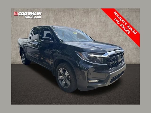 Used 2024 Honda Ridgeline RTL image 1