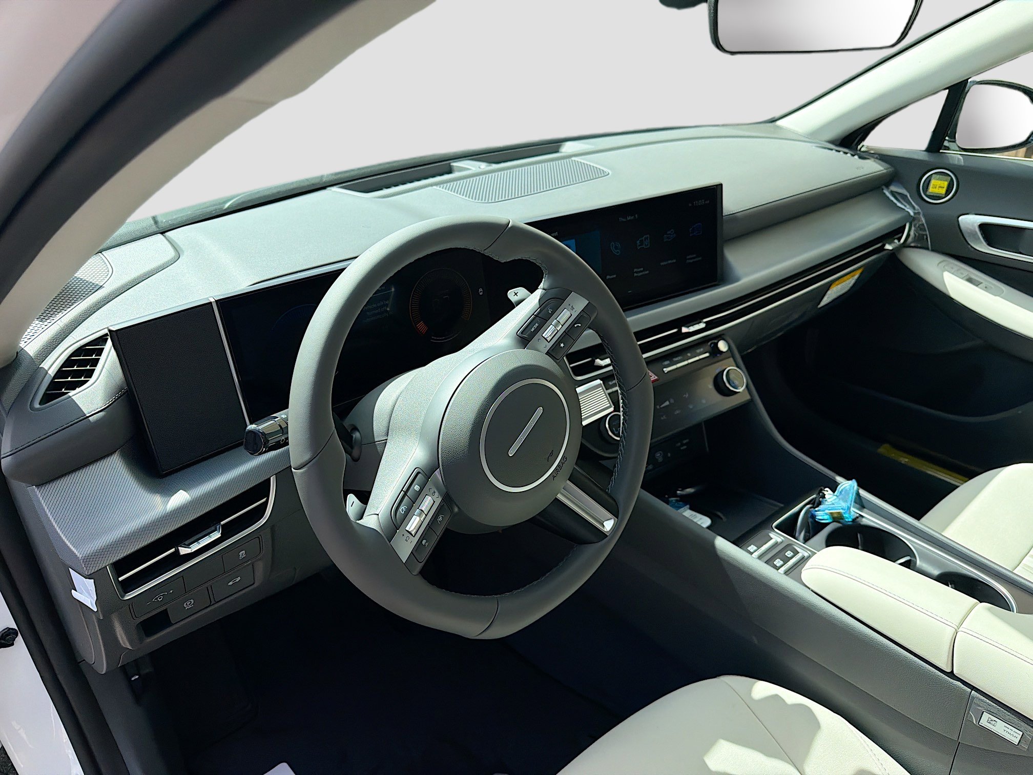 New 2026 Hyundai Sonata SEL image 21