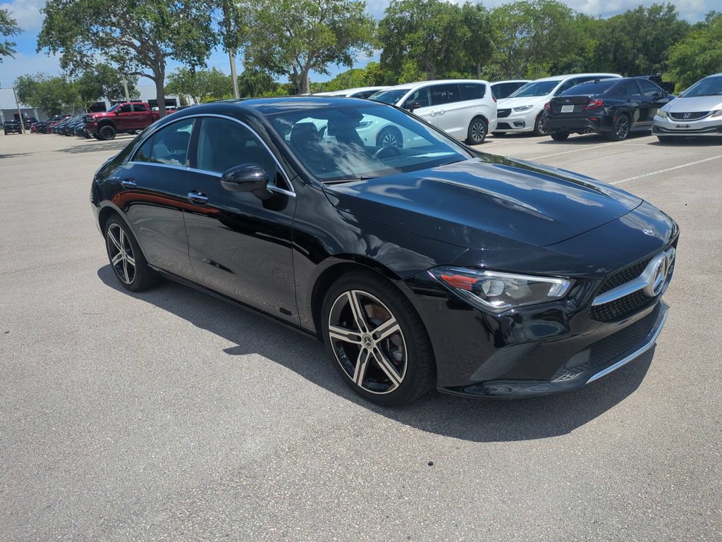 Used 2023 Mercedes-Benz CLA 250 w/ Premium Package image 2