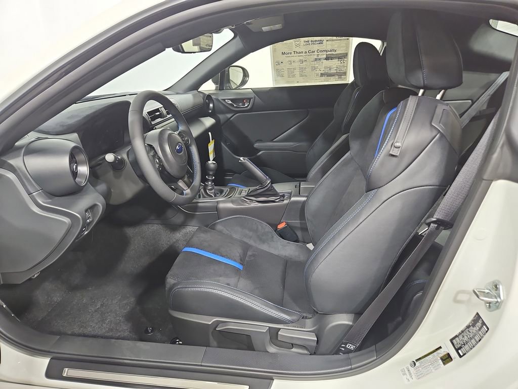 New 2025 Subaru BRZ tS image 6