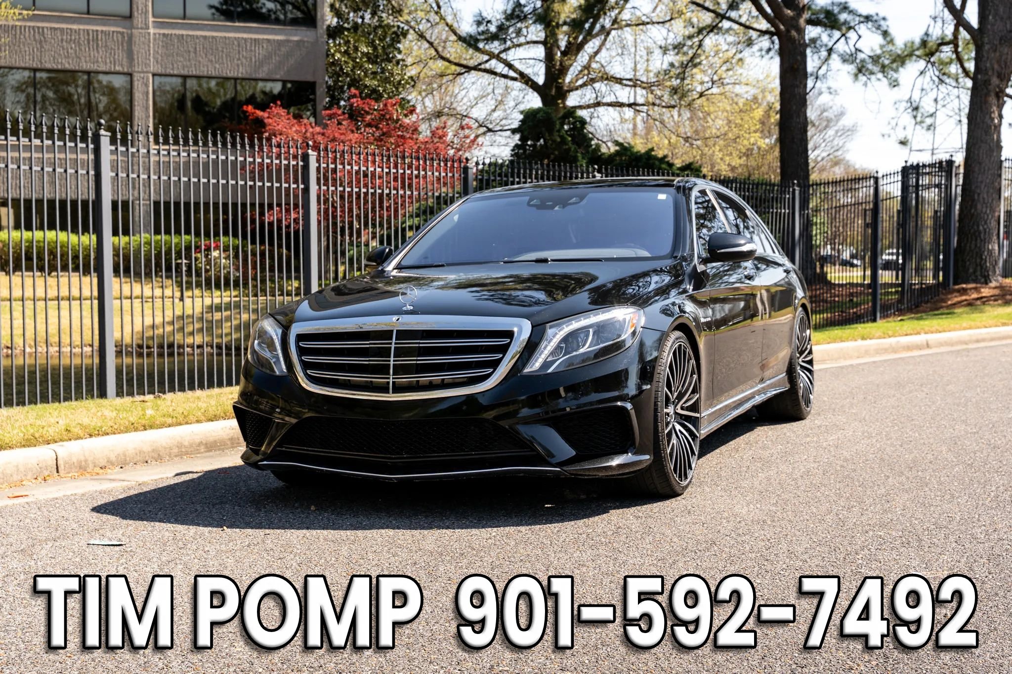Used 2017 Mercedes-Benz S 550 Sedan image 2