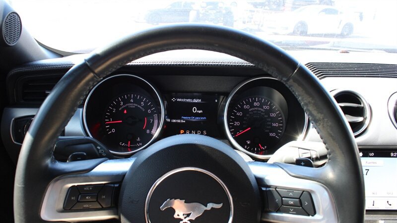 Used 2018 Ford Mustang Premium w/ Pony Package RWD image 28