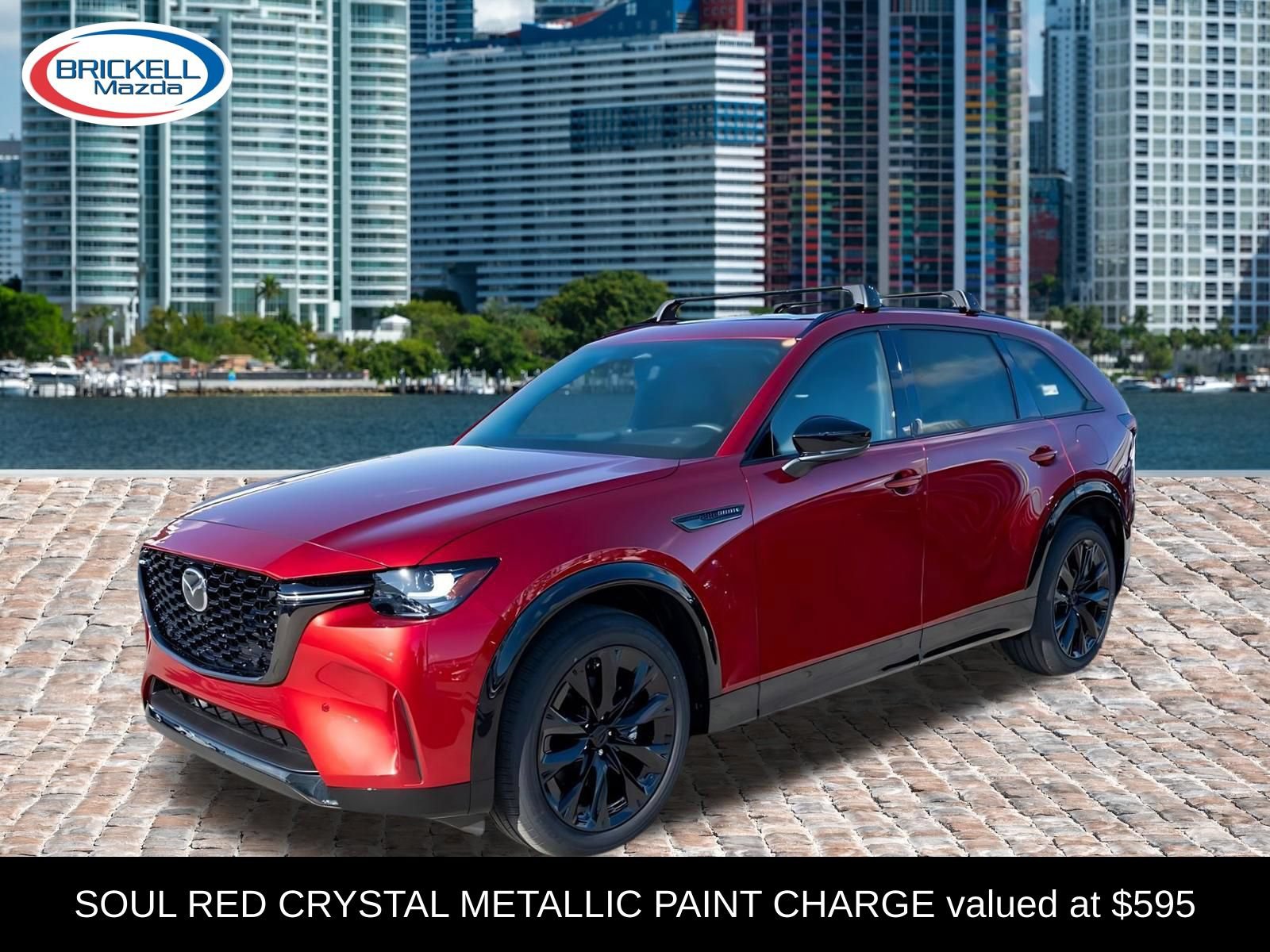 Certified 2026 MAZDA CX-90 3.3 Turbo S w/ Premium Package