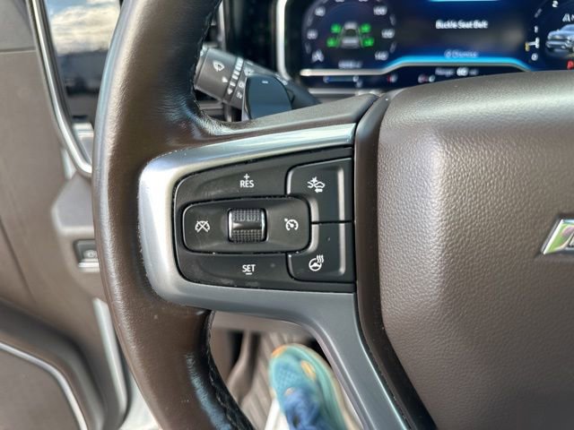 Used 2023 Chevrolet Silverado 1500 RST image 22