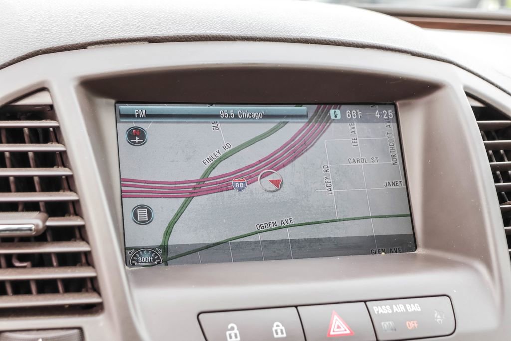 Used 2011 Buick Regal CXL Turbo w/ TO7 Preferred Equipment Group image 7