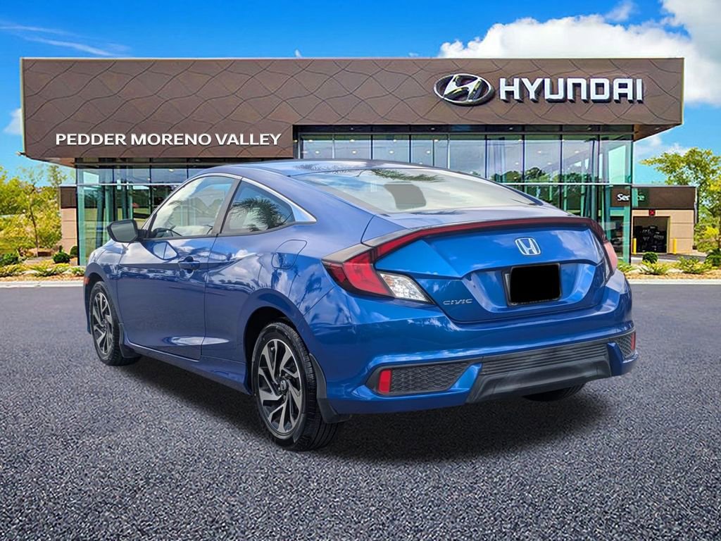 Used 2018 Honda Civic LX-P image 5