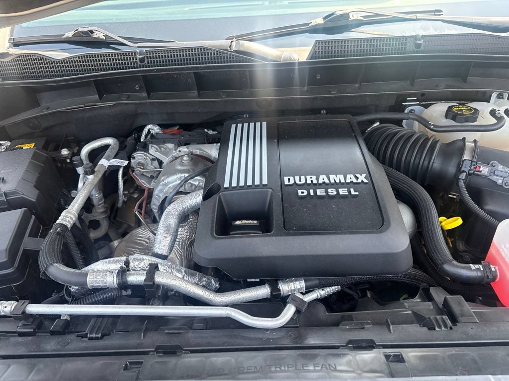 Used 2025 GMC Sierra 1500 AT4 w/ Technology Package AWD/4WD image 33