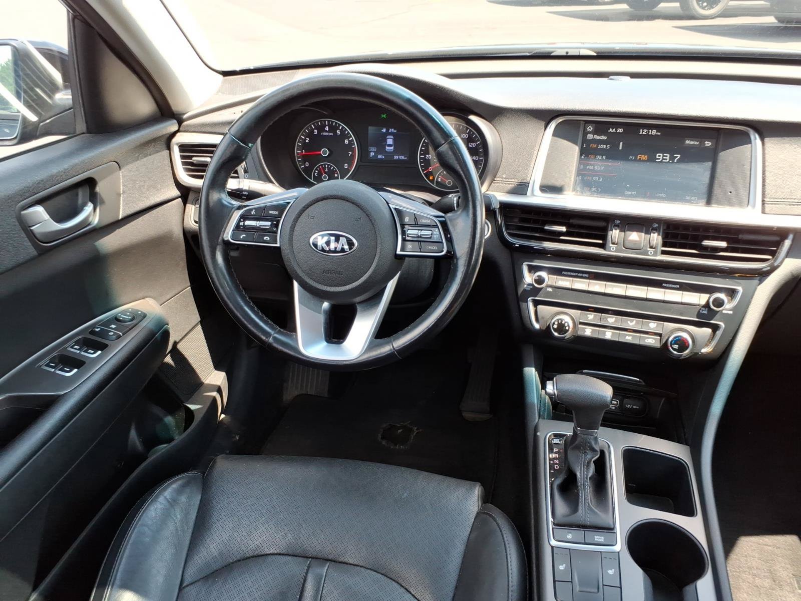 Used 2020 Kia Optima SE FWD image 17