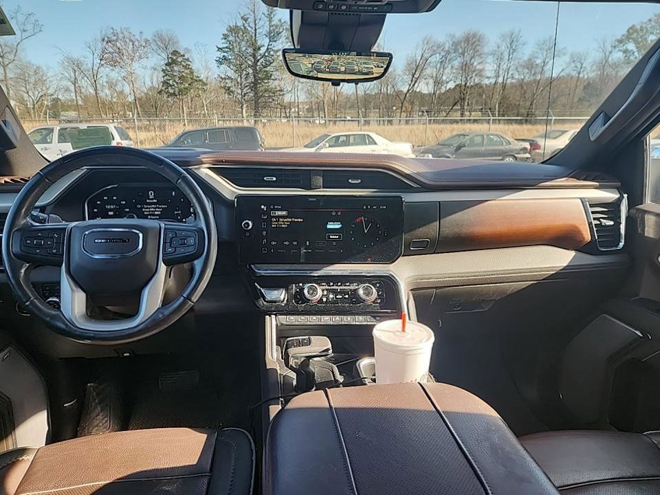 Used 2023 GMC Sierra 1500 Denali w/ Technology Package image 5