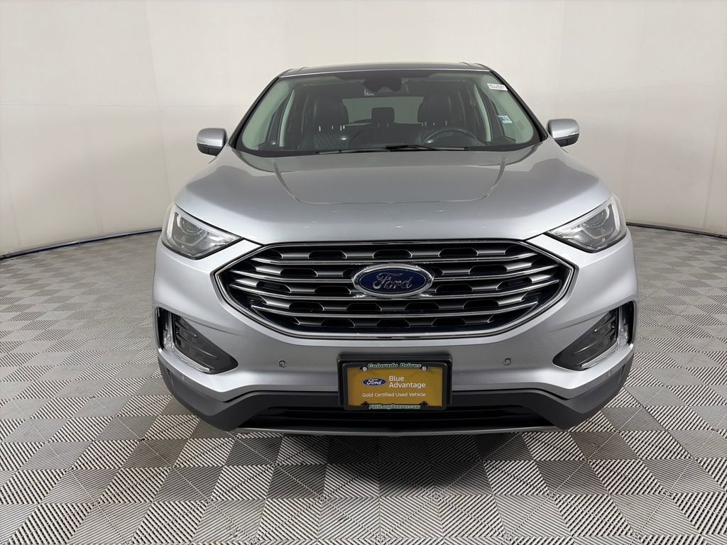 Certified 2024 Ford Edge Titanium video 2
