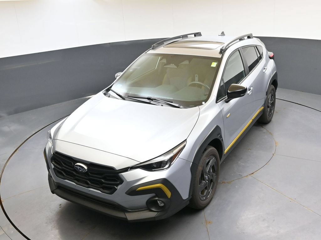 Certified 2025 Subaru Crosstrek 2.5i Sport AWD/4WD image 36