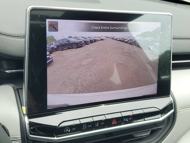 New 2026 Jeep Compass Limited w/ Sun, Sound & Navigation Group AWD/4WD image 27