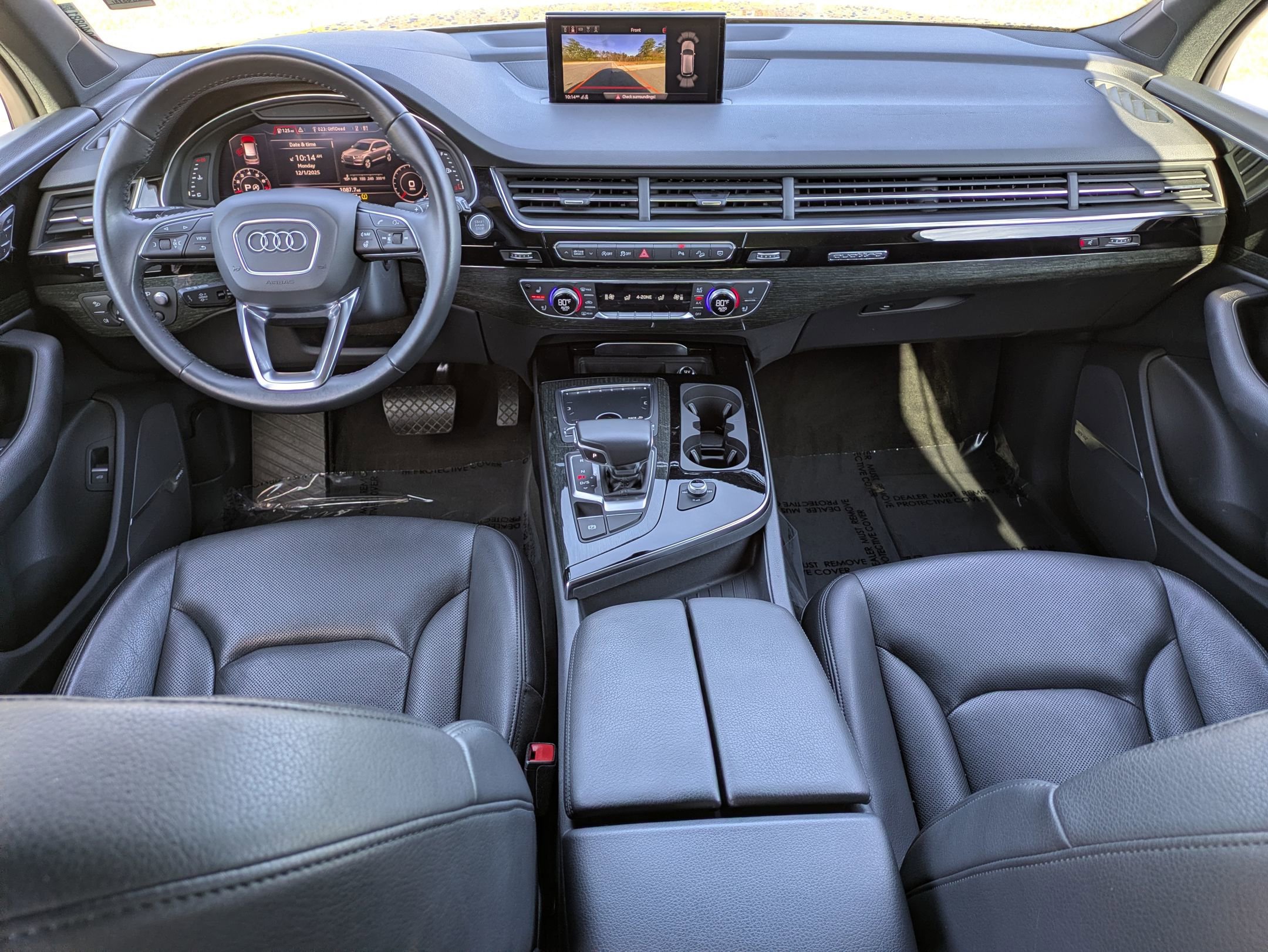 Used 2018 Audi Q7 3.0T Prestige w/ Prestige Package image 24