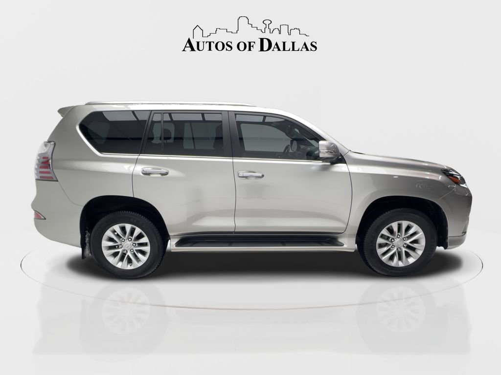 Used 2021 Lexus GX 460 Premium image 4