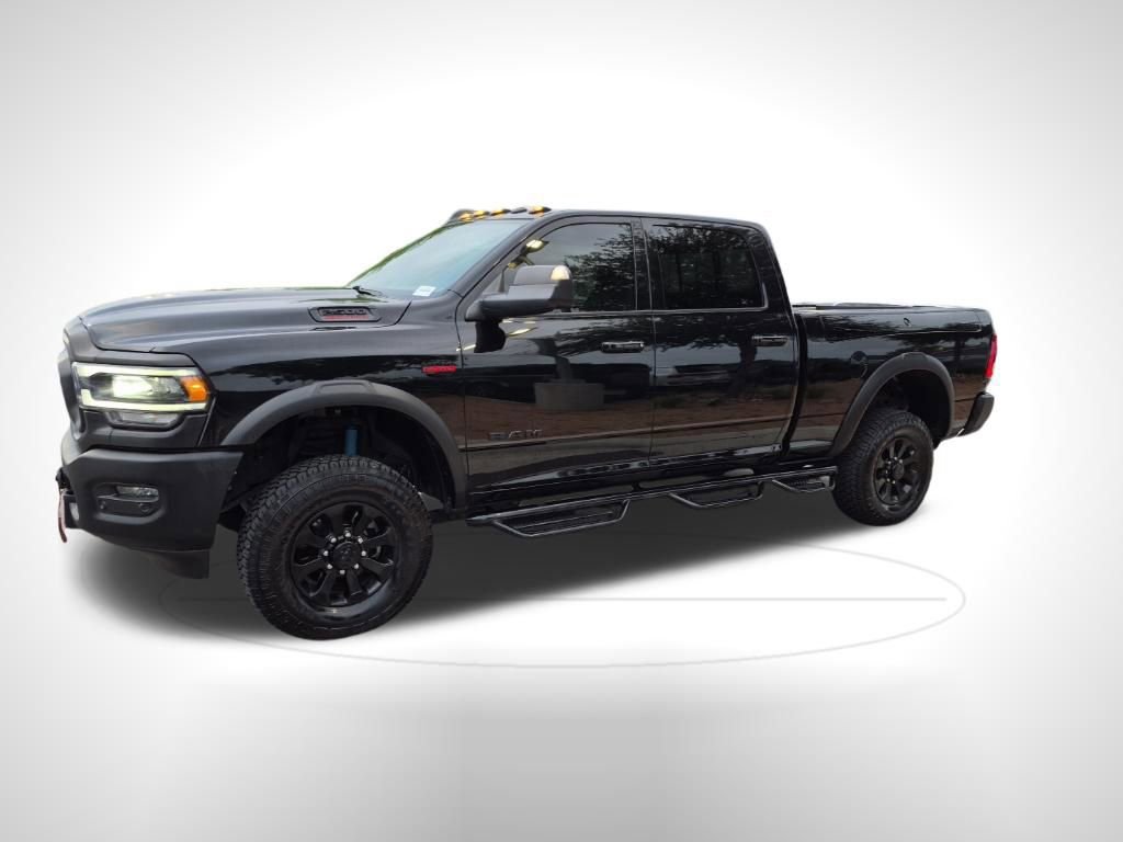 Used 2020 RAM 2500 Power Wagon image 4
