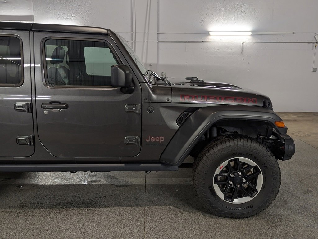 Used 2020 Jeep Wrangler Unlimited Rubicon image 5