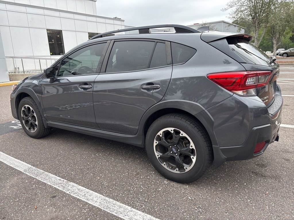 Used 2021 Subaru Crosstrek 2.0i Premium w/ Moonroof Package image 25