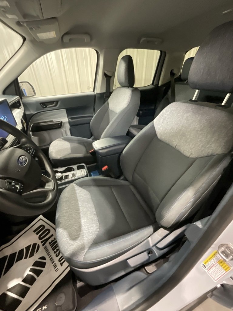 Used 2025 Ford Maverick XLT w/ Equipment Group 302A image 10