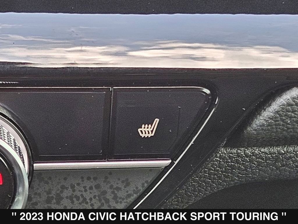 Used 2023 Honda Civic Sport Touring image 21