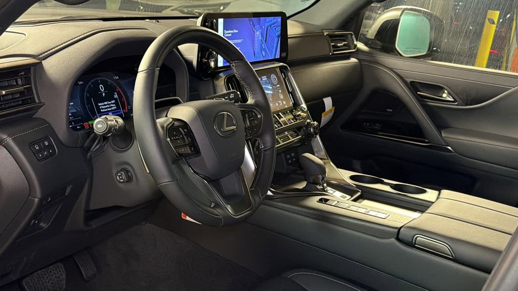 New 2026 Lexus LX 700h Luxury image 29