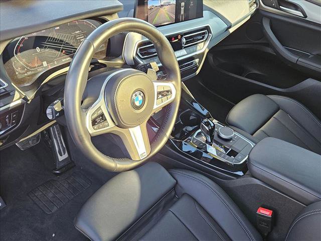 Used 2023 BMW X3 sDrive30i w/ M Sport Package image 10