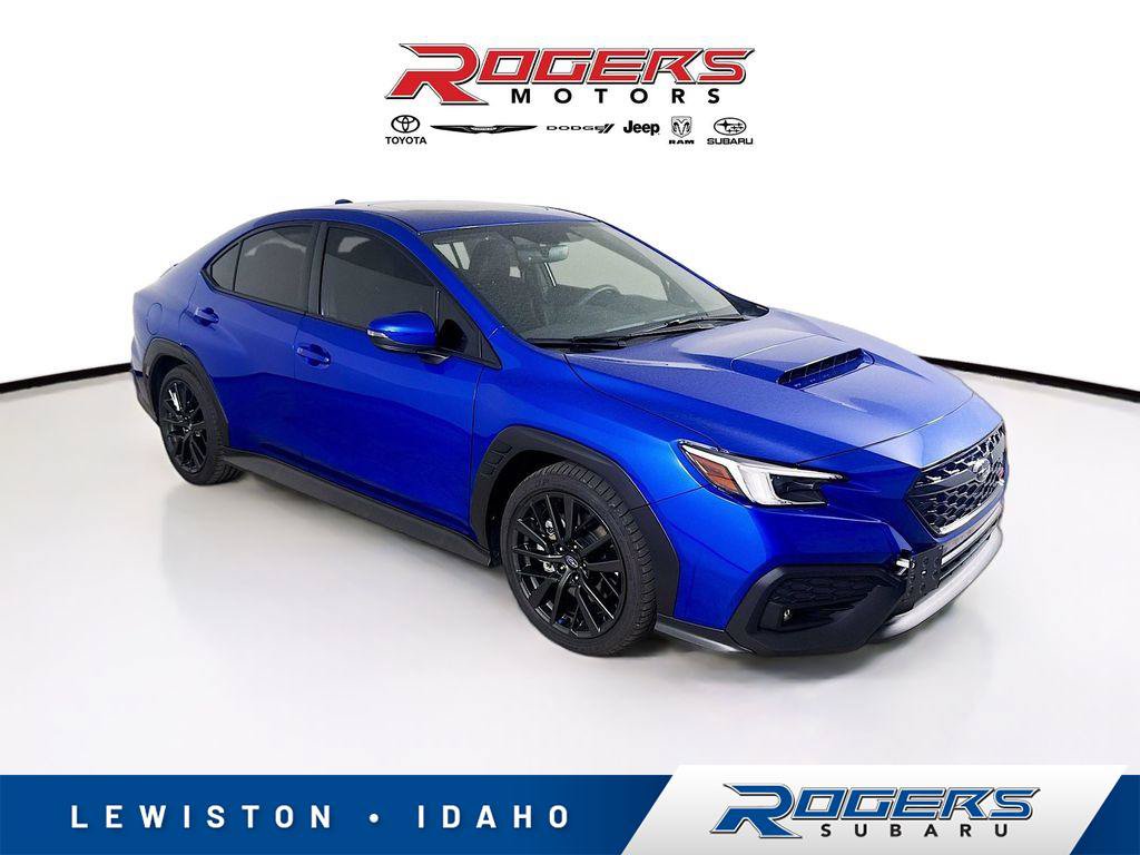 Certified 2025 Subaru WRX Limited