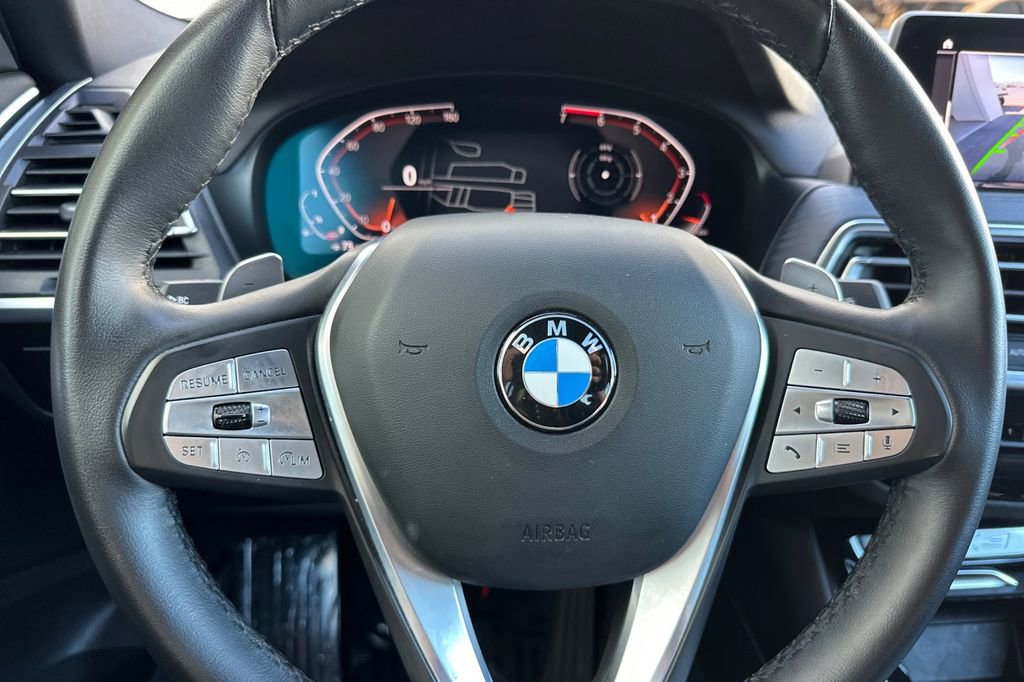 Used 2023 BMW X3 sDrive30i image 26