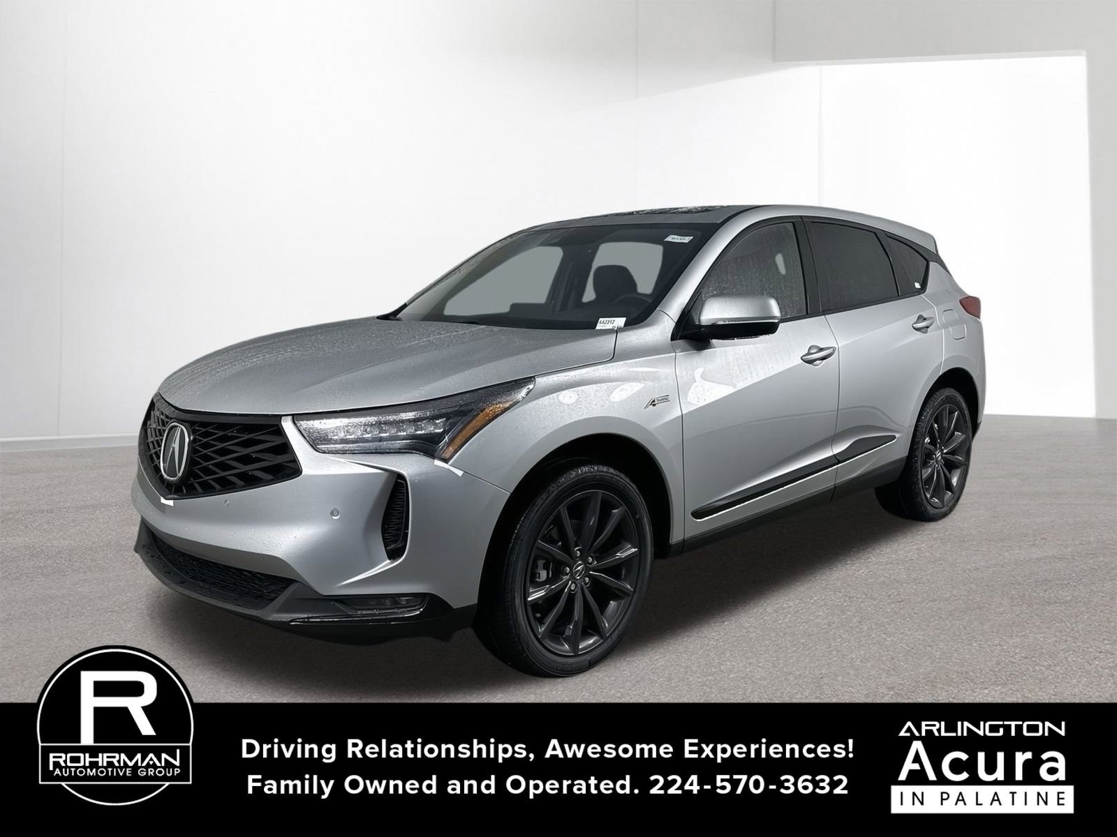 Used 2025 Acura RDX A-Spec