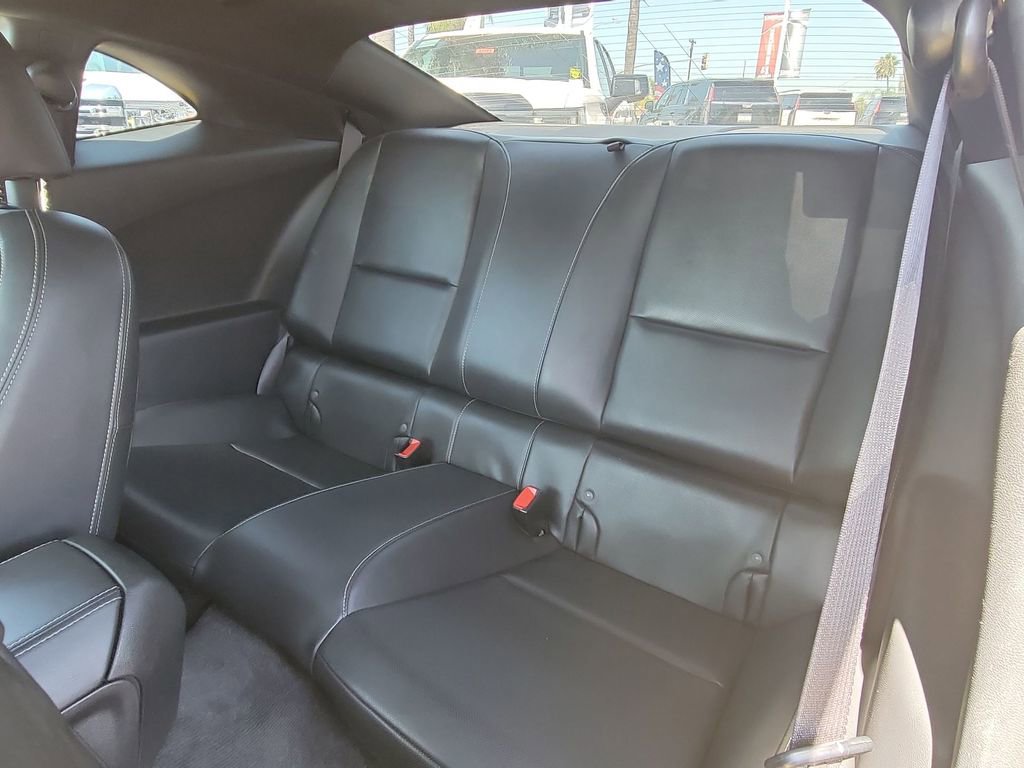 Used 2015 Chevrolet Camaro LT w/ RS Package RWD image 22