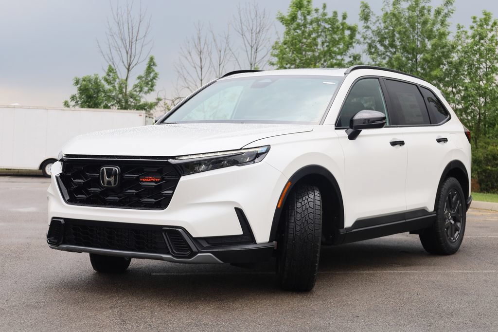 New 2026 Honda CR-V TrailSport image 3