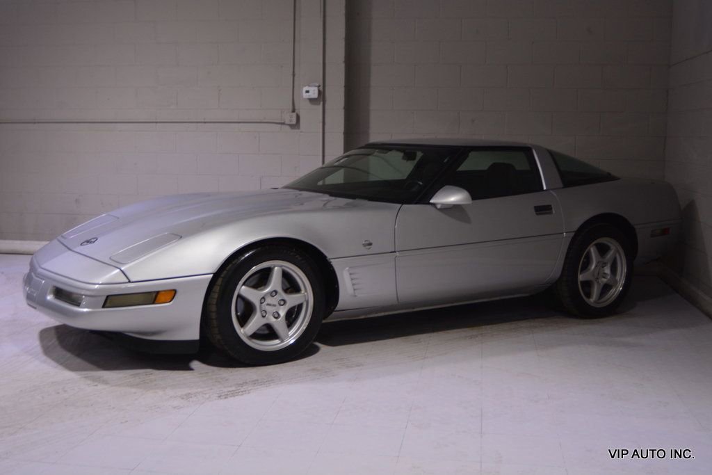 Used 1996 Chevrolet Corvette 2dr Coupe image 8