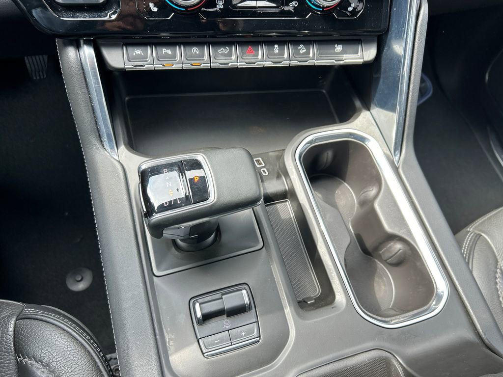 Certified 2024 GMC Sierra 1500 Denali AWD/4WD image 30